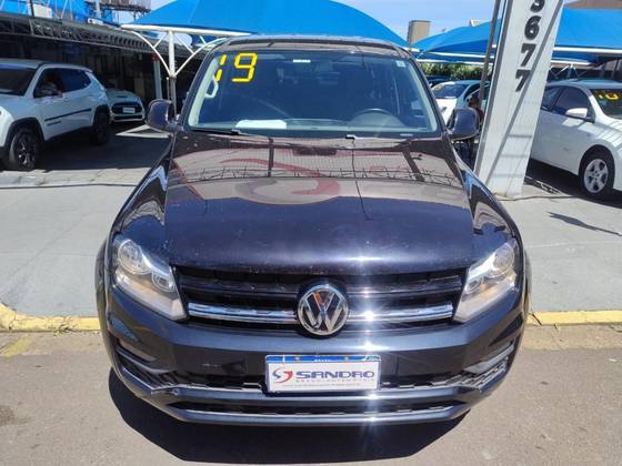 VOLKSWAGEN AMAROK 2.0 COMFORTLINE 4X4 CD 16V TURBO INTERCOOLER DIESEL 4P AUTOMÁTICO VOLKSWAGEN AMAROK 2.0 COMFORTLINE 4X4 CD 16V TURBO INTERCOOLER DIESEL 4P AUTOMÁTICO